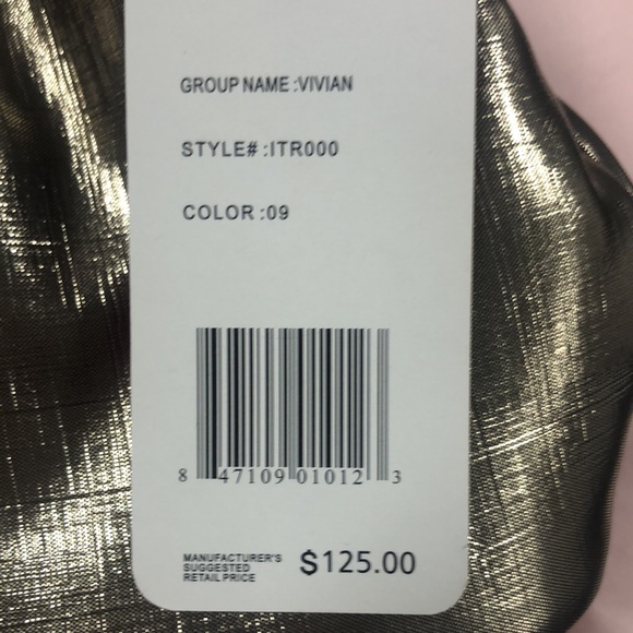 Purchased for an event , but never went. - Picture 4 of 4